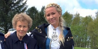 Mormor Kari (81) minnes tida hun fikk med avdøde Thea Steen: - Dødsfallene i familien begynte i feil ende